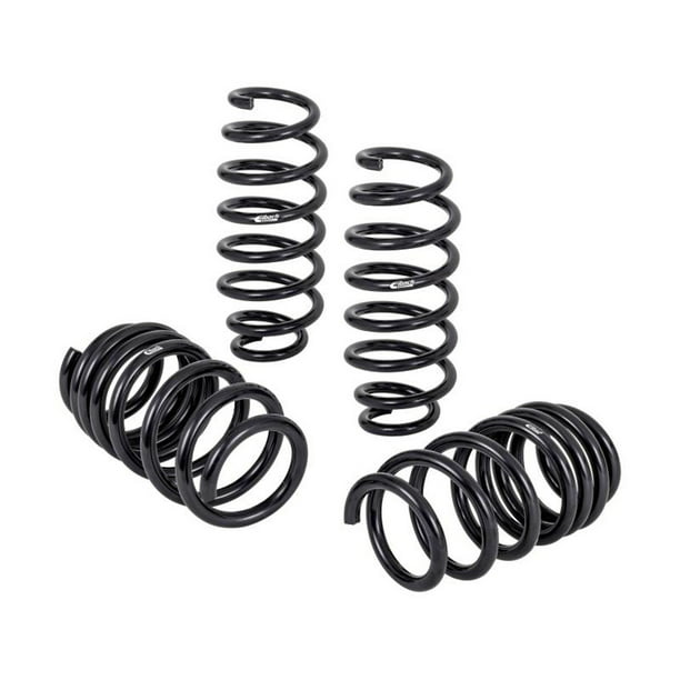 Details about   Eibach Pro-Kit springs for Seat Mii E10-85-040-01-22 Lowering kit